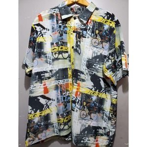 33-Degrees Road Bike Shirt XL Mens